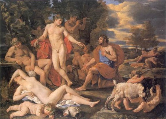 Midas- Mythologie grecque